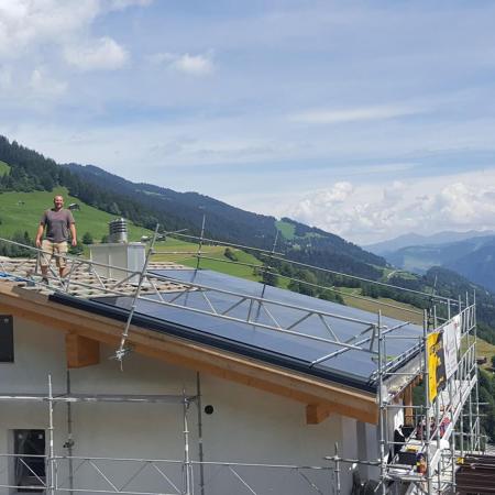 Projekte - BS Dach