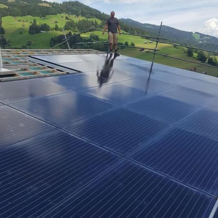Projekte - BS Dach