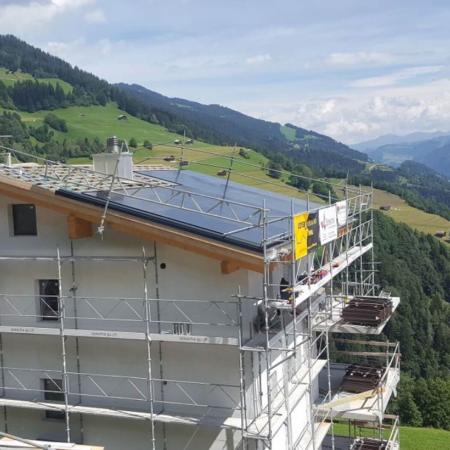 Projekte - BS Dach