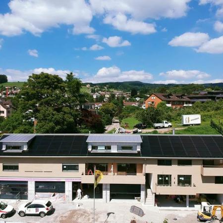 Projekte - BS Dach