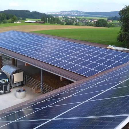 Projekte - BS Dach