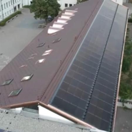 Projekte - BS Dach